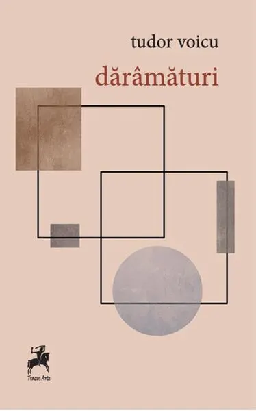 Dărâmături - Paperback brosat - Tudor Voicu