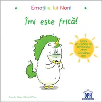 Imi este frica!