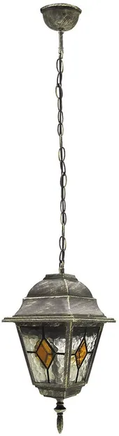 Pendul pentru exterior Rabalux - Monaco 8184, IP43, E27, 1 x 60W