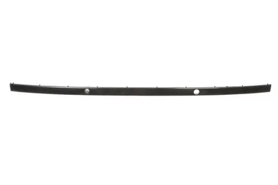 Element Ornament bandou bara spate Mijloc, cu locas senzorii parcare, grunduit potrivit BMW 7 E38 1994-2001