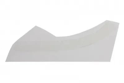 Autocolant protectie aripa spate dreapta culoare: transparent, 3M PPF 4.0 foil ajustare manuala potrivit TOYOTA HILUX VIII 06.15