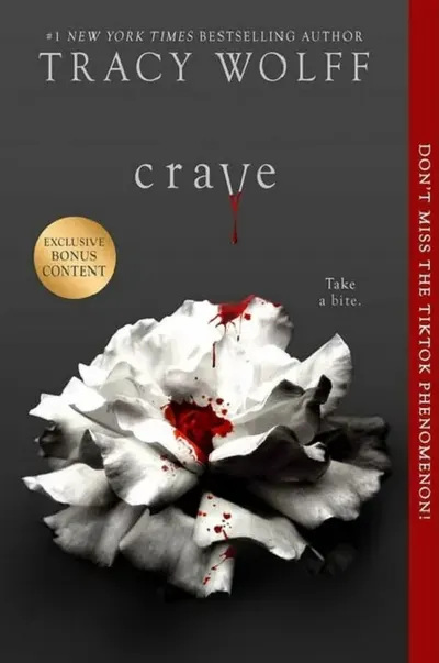 Crave (Entangled: Teen)