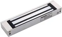 Electromagnet de forta Hikvision DS-K4H250S Forta de retinere: 272kg alimentare: 12 VDC or 24 VDC, (default voltage is 12 VDC)