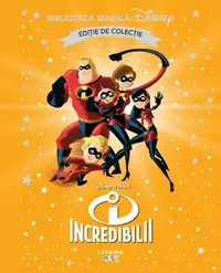 Disney. Incredibilii (Vol. 25) - Hardcover - Disney