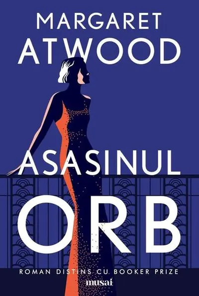 Asasinul orb - Paperback - Margaret Atwood
