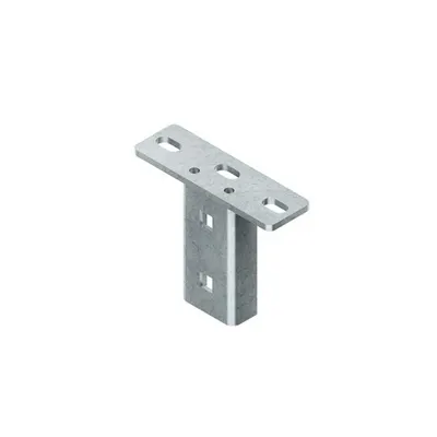 Placa cu cap surub KU 4530 F