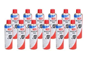 Set 12 buc. spray curatare frana CRC, 500ml