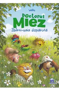 Doctorul miez. Zbarni, oaia disparuta