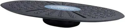 Disc pentru balans și echilibru, Umbro, 35 cm, negru, maxim 150 kg