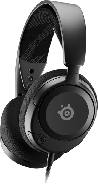 Căști gaming SteelSeries - Arctis Nova 1, negru