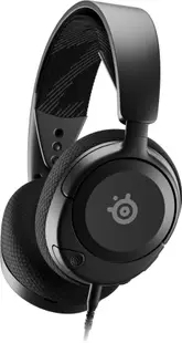 Căști gaming SteelSeries - Arctis Nova 1, negru