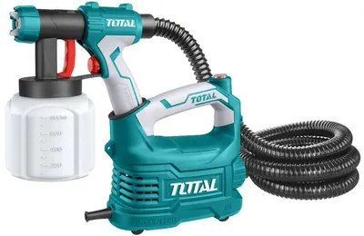 Sistem de vopsit TOTAL - Industrial, 550W, 0.85 L/min