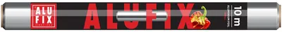 Folie de aluminiu pentru gratar ALUFIX - 10 m, 44 cm