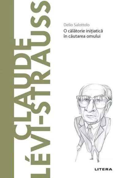 Claude Lévi-Strauss (Vol. 60) - Hardcover - Delio Salottolo
