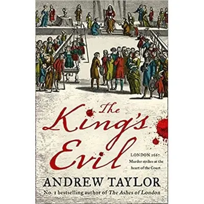 The King’s Evil (Book 3)