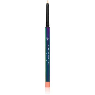 Danessa Myricks Beauty Infinite Chrome Micropencil creion dermatograf waterproof culoare Morganite 0.15 g
