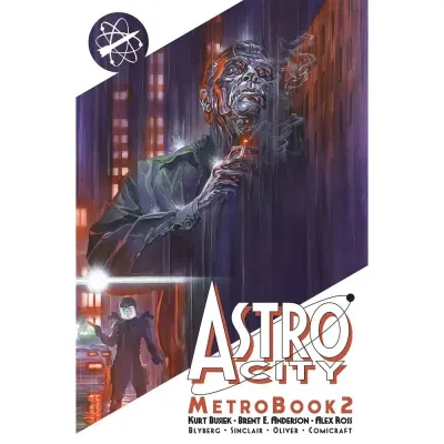 Astro City Metrobook TP Vol 02