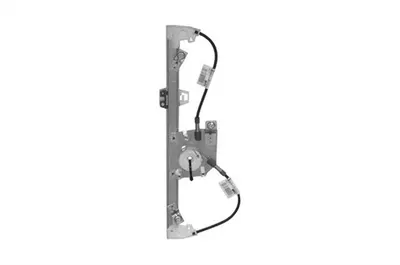 Macara geam spate dreapta electric, fara motoras, numar usi: 5 BMW Seria 3 E90 3 E91 intre 2004-2012
