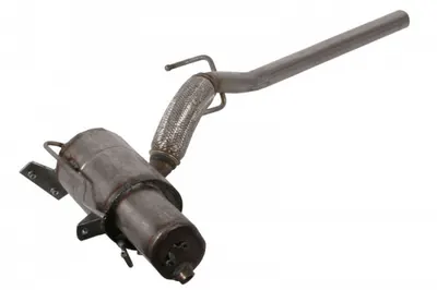 Filtru Particule (dpf) Seat Ibiza Iv, Ibiza Iv St; Skoda Fabia Ii; Vw Polo 1.2d 1.6d Dupa 2009