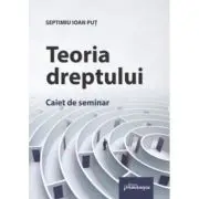 Teoria dreptului. Caiet de seminar