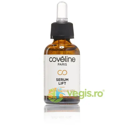 Ser pentru Fata Regenerator Lifting Coveline Paris 30ml