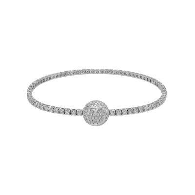 Bratara tennis Legacy cu diamante de 1.98ct