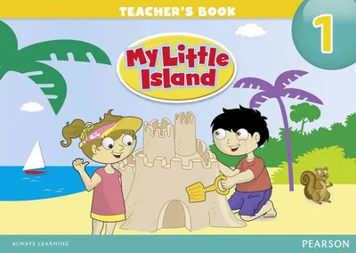 My Little Island 1, Teacher's Book - Paperback - Leone Dyson