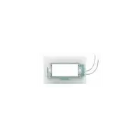 Placa suport 4 module luminoasa Bticino Axolute