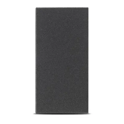 Moda Voice, tasta falsa 1M, antracit mat, Elbi