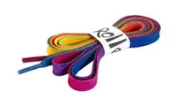 Rio Laces - 155cm - Rainbow