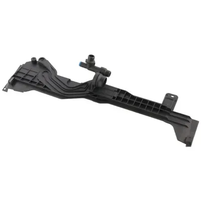 Suport radiator stanga potrivit BMW X5 (E53) 3.0 3.0D 04.00-12.06