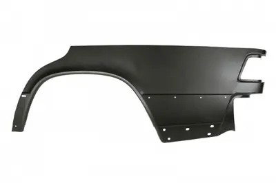 Aripa spate Stanga (1 2 inaltime) potrivit MERCEDES 190 (W201)
