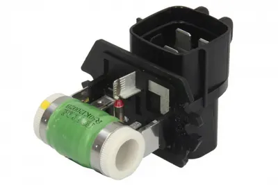 Rezistor ventilator habitaclu potrivit HYUNDAI I40 I, IX35, TUCSON; KIA SPORTAGE III 1.6 2.0D 01.10-09.20