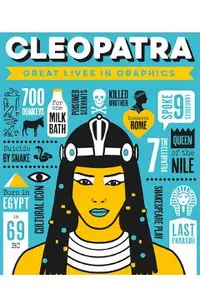 Great Lives in Graphics: Cleopatra
