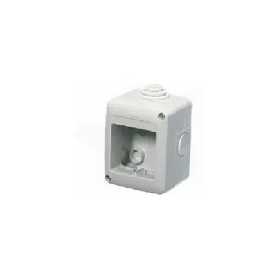 Doza Aparenta 2 Module Ip40 Gewiss