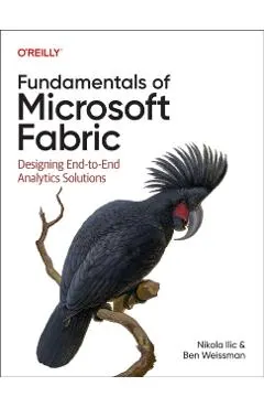 Fundamentals of Microsoft Fabric