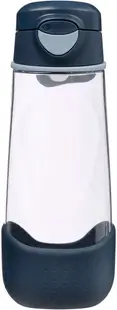 Sticlă de apă b.box Sport Spout - Midnight Blue, 600 ml