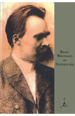 Basic Writings of Nietzsche