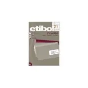 Etichete autocolante Etibox 119752, 21/A4, 70x42. 4mm, permanente, colturi drepte, alb, top 100 coli (2100 etichete)