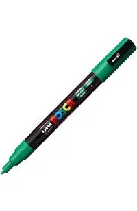 Marker Verde Uni PC-3M