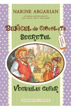 Secretul vechiului cufar. Seria Bunicul de ciocolata Vol.2