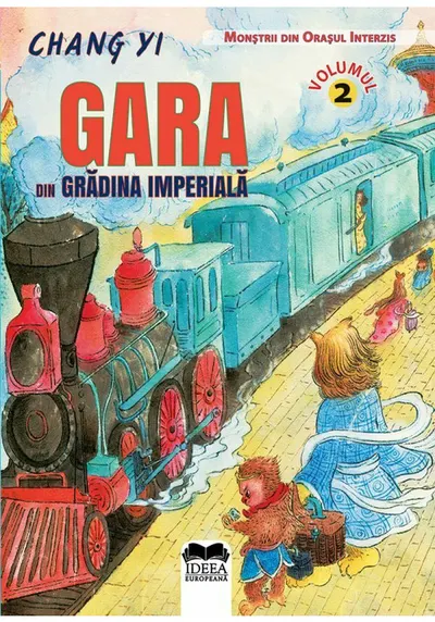 Gara din Gradina Imperiala