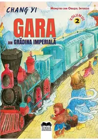 Gara din Gradina Imperiala