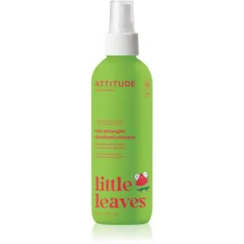 Attitude Little Leaves Watermelon & Coco spray pentru par usor de pieptanat pentru copii