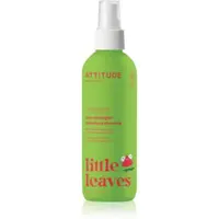 Attitude Little Leaves Watermelon & Coco spray pentru par usor de pieptanat pentru copii