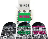 Wings (3xVinyl, Deluxe Edition)