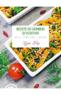 Retete cu germeni si vlastari. Surse de sanatate si energie