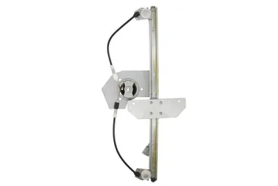Macara geam Fata Stanga potrivit PEUGEOT 207, 207/HATCHBACK dupa 2006 - (electric, fara motoras, numar de usi: 4)