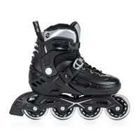 Role inline Powerslide Khaan Junior Nxt Negre