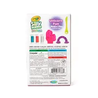Set plastilina cu accesorii - Unicorn